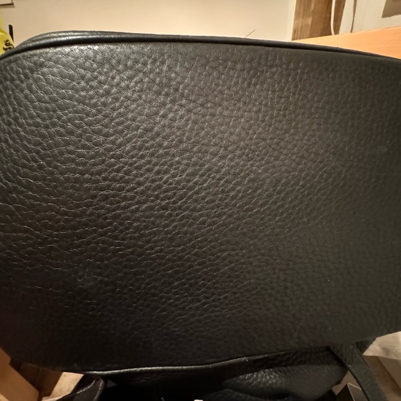 Coach vintage leather back pack - Picture 5 of 7